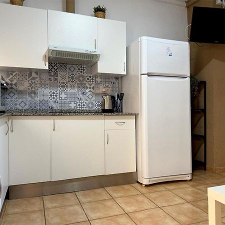 Apartamento Huelin, A 5 Minutos A Pie De La Playa 马拉加 外观 照片