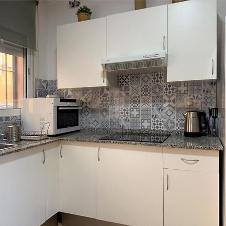 Apartamento Huelin, A 5 Minutos A Pie De La Playa 马拉加 外观 照片