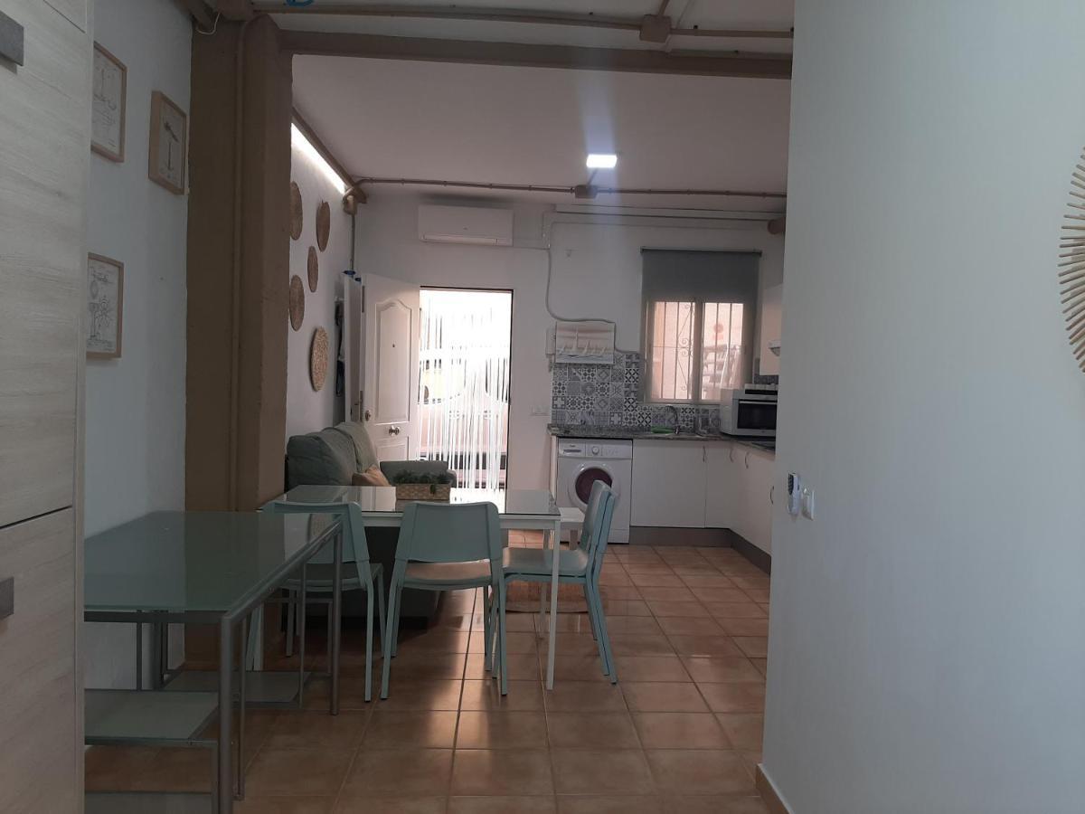 Apartamento Huelin, A 5 Minutos A Pie De La Playa 马拉加 外观 照片