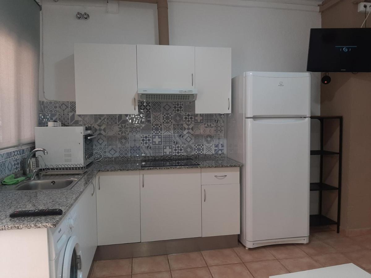 Apartamento Huelin, A 5 Minutos A Pie De La Playa 马拉加 外观 照片