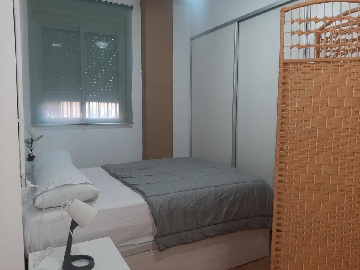 Apartamento Huelin, A 5 Minutos A Pie De La Playa 马拉加 外观 照片
