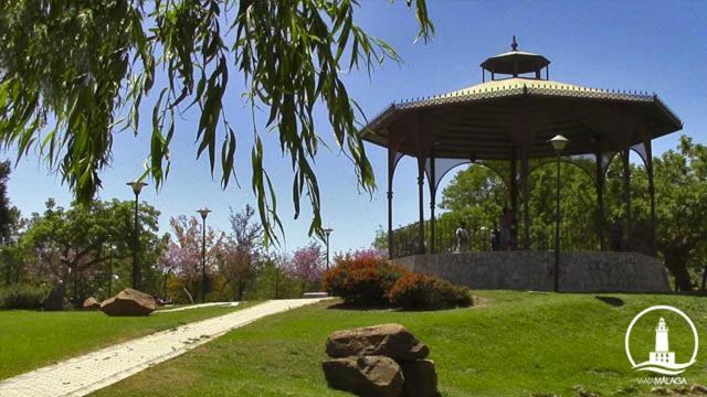 Apartamento Huelin, A 5 Minutos A Pie De La Playa 马拉加 外观 照片