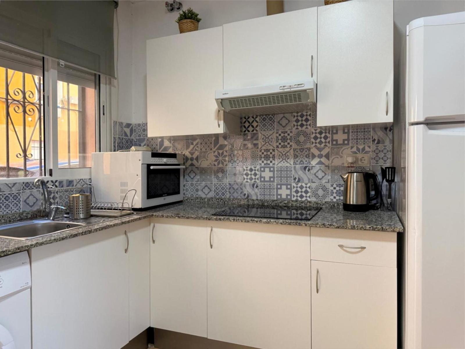 Apartamento Huelin, A 5 Minutos A Pie De La Playa 马拉加 外观 照片