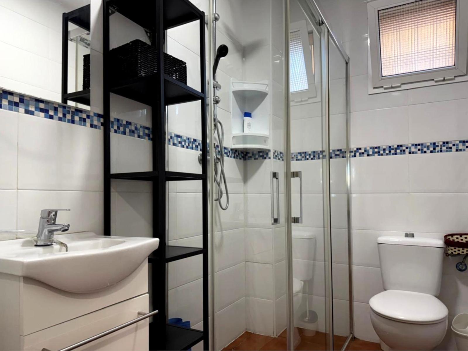Apartamento Huelin, A 5 Minutos A Pie De La Playa 马拉加 外观 照片