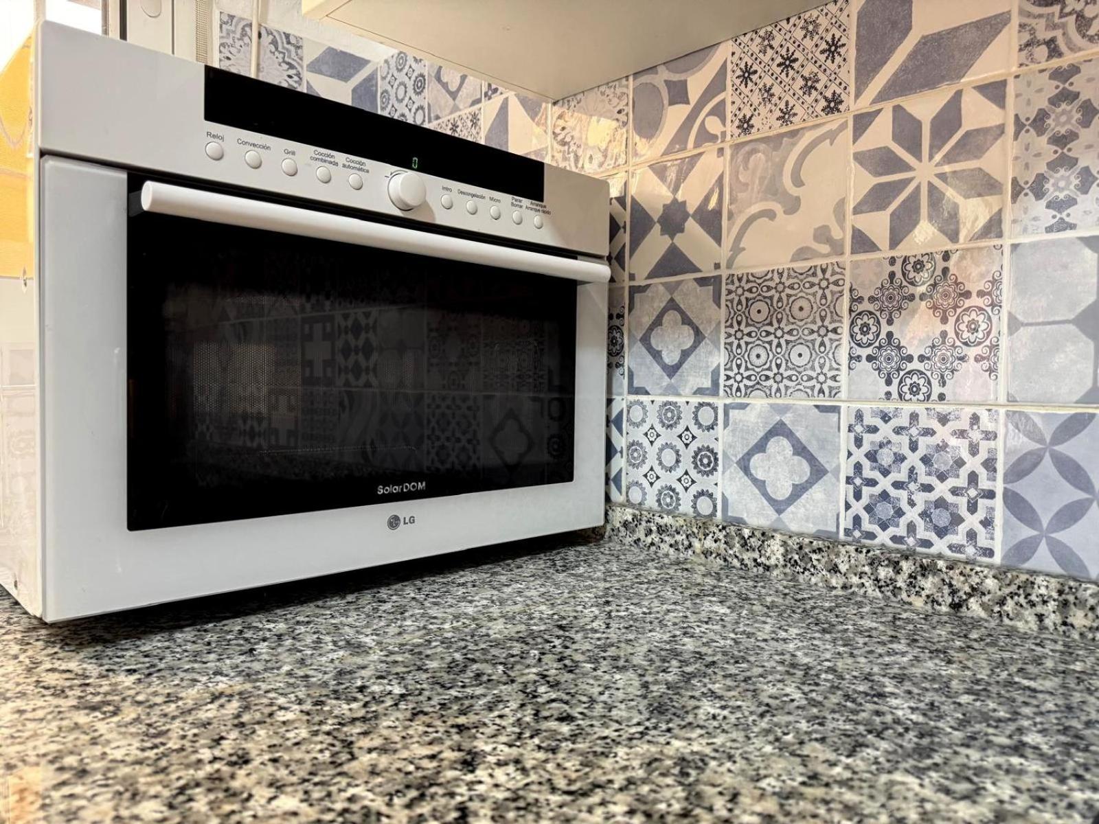 Apartamento Huelin, A 5 Minutos A Pie De La Playa 马拉加 外观 照片
