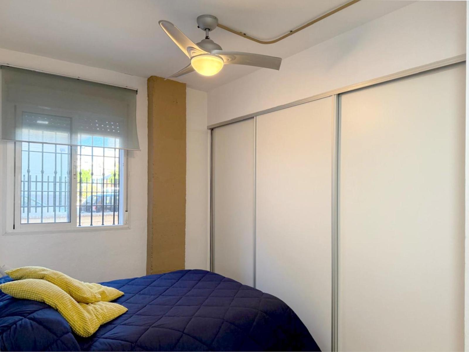 Apartamento Huelin, A 5 Minutos A Pie De La Playa 马拉加 外观 照片