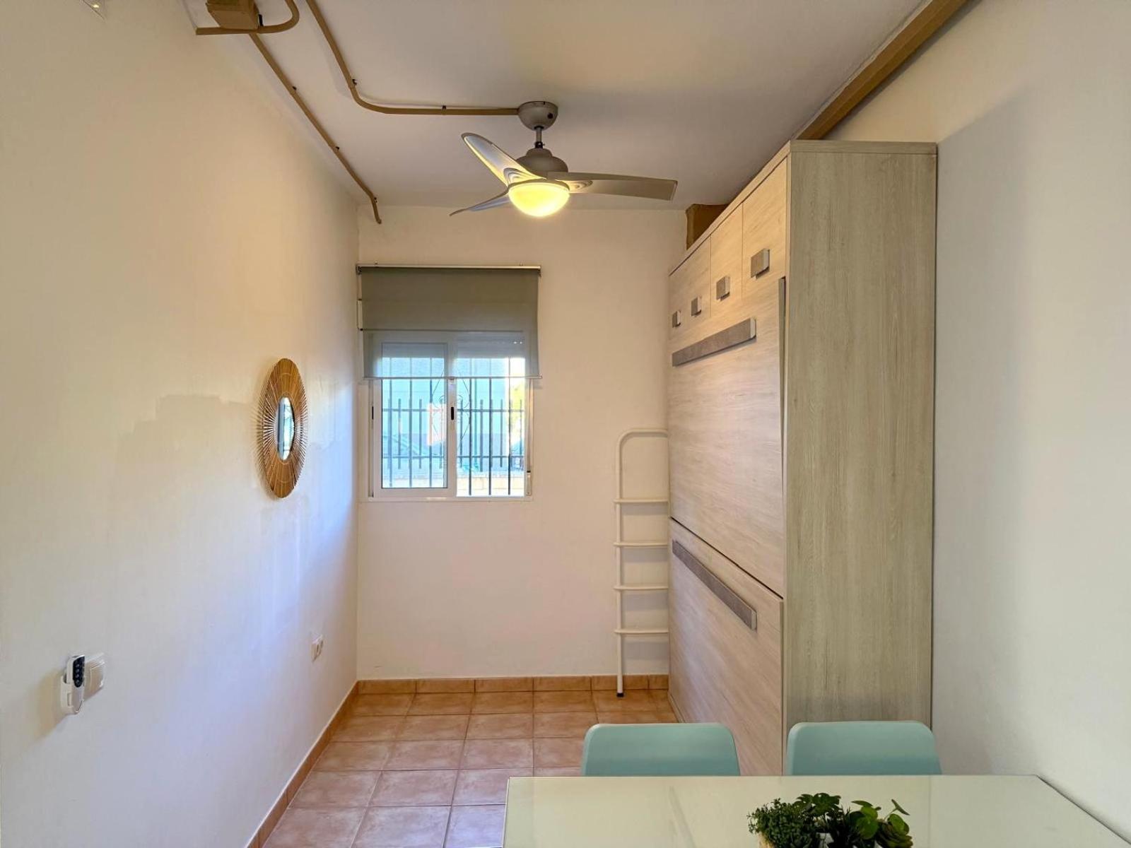 Apartamento Huelin, A 5 Minutos A Pie De La Playa 马拉加 外观 照片