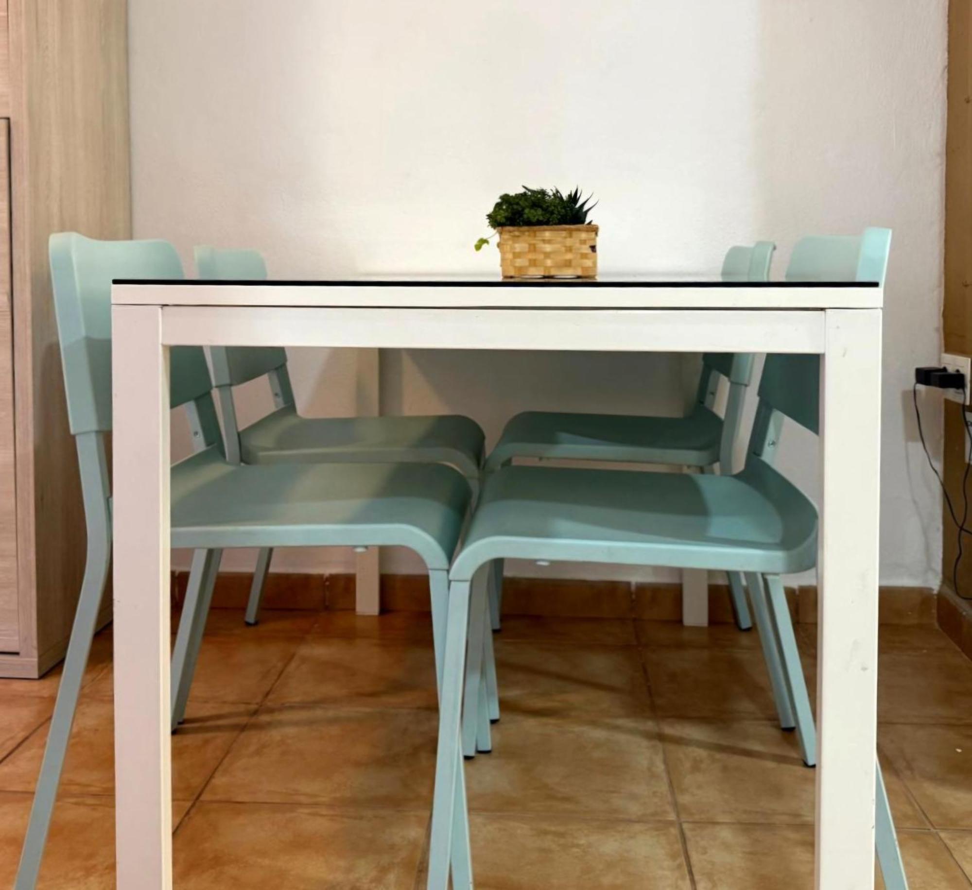 Apartamento Huelin, A 5 Minutos A Pie De La Playa 马拉加 外观 照片